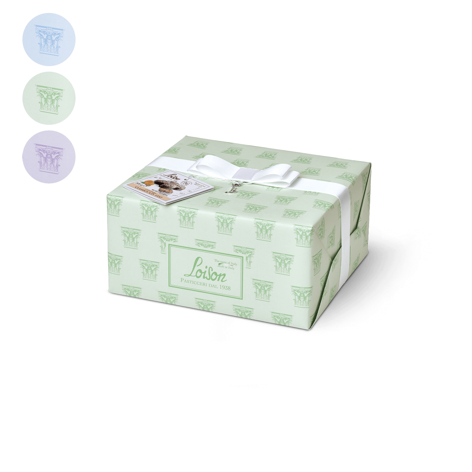 Colomba Classica von Loison, 500 g. Wieder da!