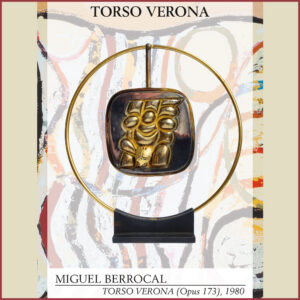 TORSO VERONA von MIGUEL BERROCAL