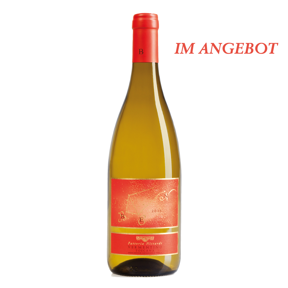 Im Angebot: Nittardi BEN Vermentino 2025