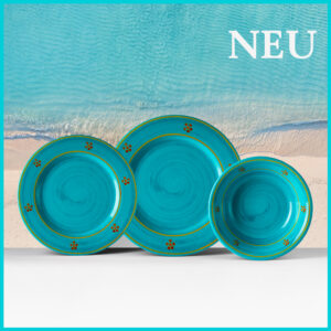 Marinella, 3er-Teller-Set, von Giusti