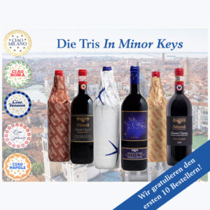 Tris in Minor Keys