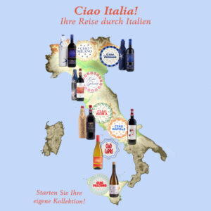Ciao Italia - Nittardi auf Reise durch Italien